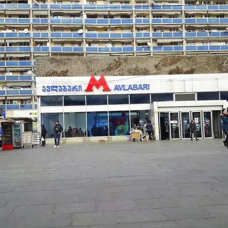 Appartamento Georgi Apartament 2 Tbilisi Esterno foto
