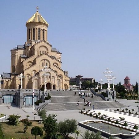Appartamento Georgi Apartament 2 Tbilisi Esterno foto