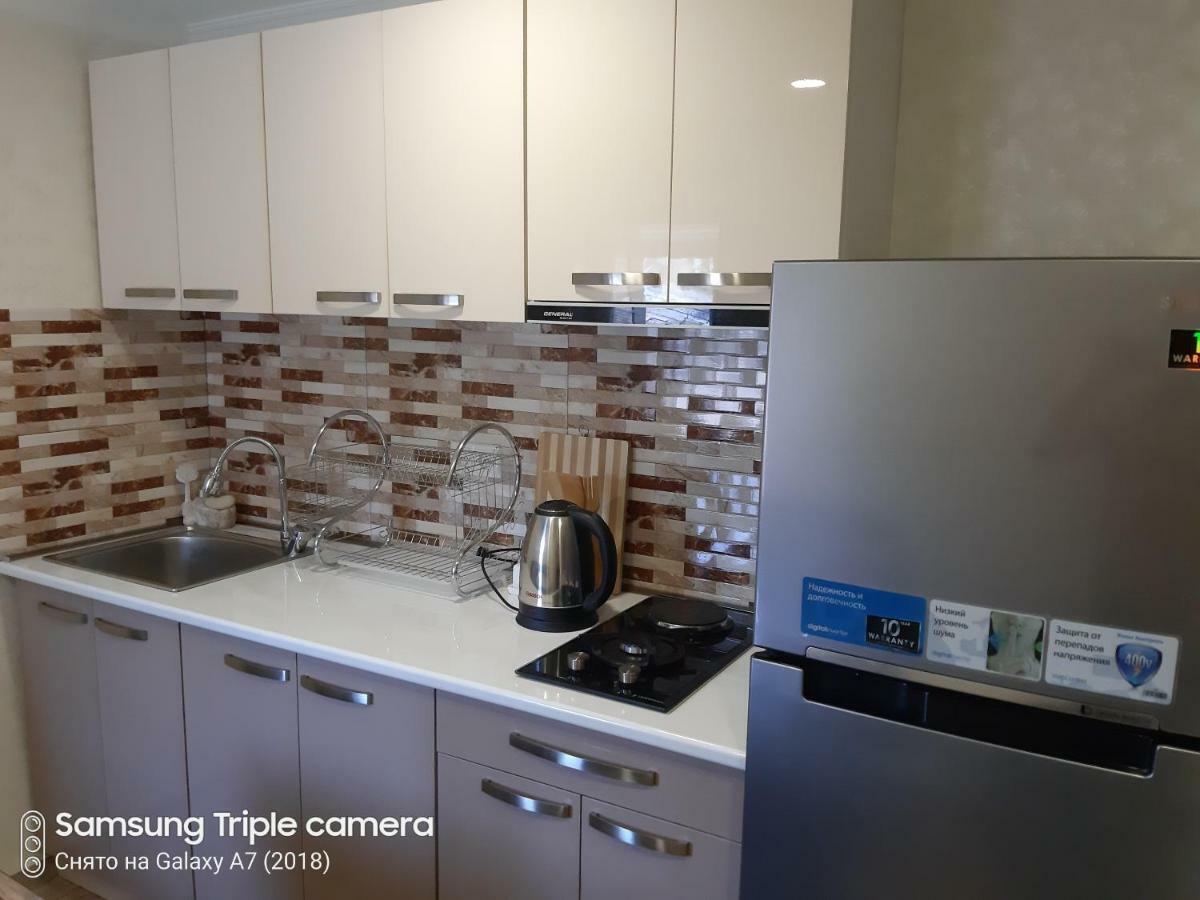Appartamento Georgi Apartament 2 Tbilisi Esterno foto