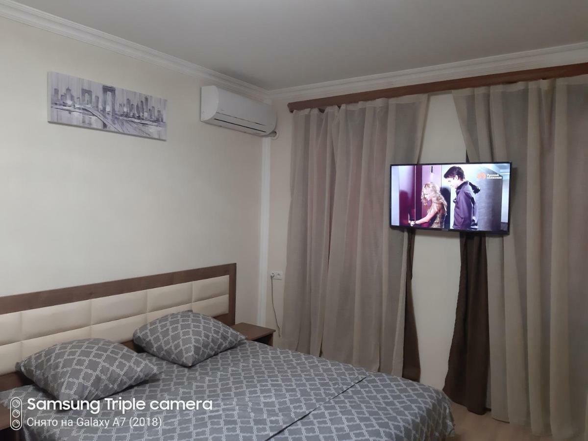 Appartamento Georgi Apartament 2 Tbilisi Esterno foto