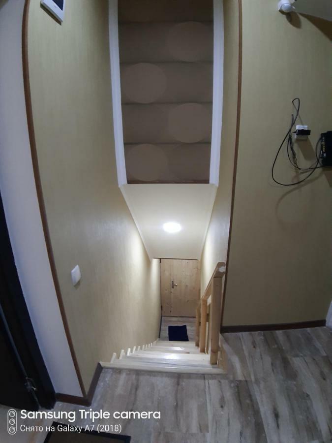 Appartamento Georgi Apartament 2 Tbilisi Esterno foto